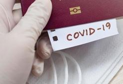Avrupa'ya seyahatlerde yeni dönem! Artık sertifika geliyor