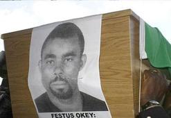 Festus Okey davasında 14 yıl sonra karar!