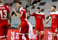Antalyaspor - Aytemiz Alanyaspor: 2-0