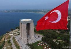 Spor camiasından "18 Mart Çanakkale Deniz Zaferi" mesajları