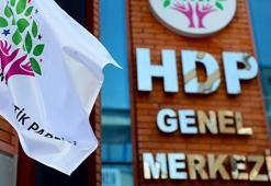 HDP'nin kapatılması talebiyle hazırlanan iddianamenin detayları belli oldu!