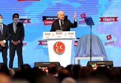 MHP'de büyük gün! Devlet Bahçeli'den erken seçim açıklaması