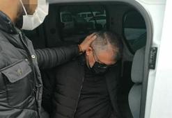 Firari eski albay Ankara'da yakalandı