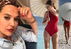 Demet Akalın'dan olay Serenay Sarıkaya yorumu