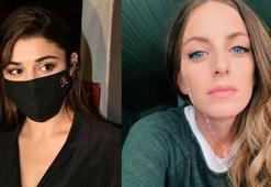 Hande Erçel gönülleri fethetti! Bige Önal için bakın ne yaptı!