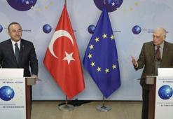 AB'den kritik Türkiye açıklaması! Yunanistan ve Fransa'ya mesaj...