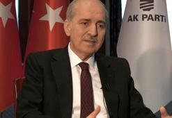 AK Parti'li Kurtulmuş: Yeni anayasa için ortak çalışma grubu kurulabilir