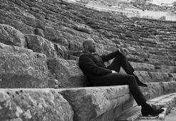 Jason Statham'ın Antalya paylaşımına beğeni yağdı!
