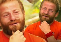 Survivor İsmail Balaban'ın gördüğü rüya gerçek oldu! Gözyaşlarını tutamadı