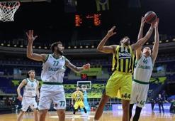Fenerbahçe Beko - Zalgiris karşılaşması özeti!
