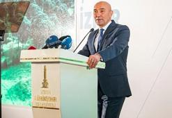 Tunç Soyer: İzmir'in doğal afetlere karşı dirençli bir şehir olmasını sağlayacağız