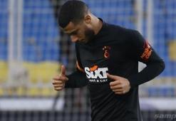 Galatasaray'dan sonra Belhanda'ya bir darbe daha
