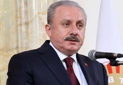 TBMM Başkanı Şentop: Bunlar hukuk cehaletinin örnekleri