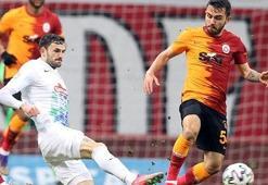 Galatasaray 3-4 Çaykur Rizespor