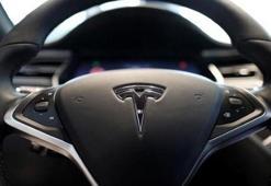Tesla araçların Çin ordusu tesislerine girişi yasaklandı