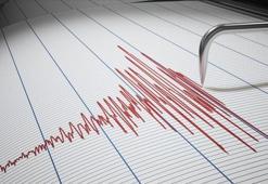Meksika'da 5,9 büyüklüğünde deprem