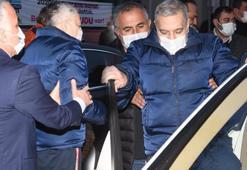 Mehmet Ali Erbil uzun zaman sonra ilk kez dışarı çıktı! 'Yok oğlum ne projesi'