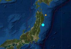 Japonya'da 7.2 büyüklüğünde deprem!