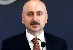 Bakanı Karaismailoğlu duyurdu! Çalışmalar başladı