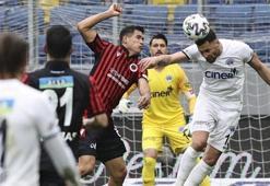 Gençlerbirliği 2 - Kasımpaşa 1