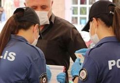 Ülke genelinde denetim! 2 bin 591 iş yeri ve kişiye işlem uygulandı