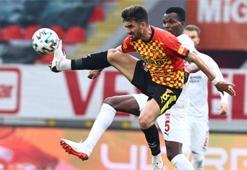Göztepe 3 - Demir Grup Sivasspor 5