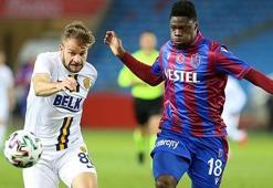 Trabzonspor 4-1 MKE Ankaragücü