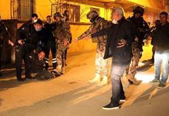 Kimse onu durduramadı! Özel hareket polisleri devreye girdi