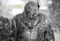 Meteoroloji'den flaş uyarı! Kar geliyor!