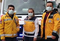 Acil servis ekipleri gece gündüz demeden görev başında
