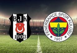 Beşiktaş Fenerbahçe maçı saat kaçta, hangi kanalda? BJK FB derbisi detayları...