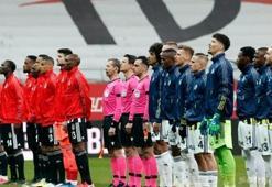 Nefesleri kesen derbi sona erdi... Beşiktaş: 1 Fenerbahçe: 1