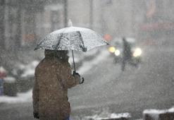 Pazartesiden itibaren başlıyor! Yağışın cinsi değişecek
