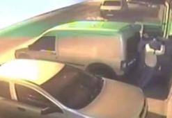 Dükkanı soymak isteyen hırsızlara mahalleliden 'bardaklı' savunma!