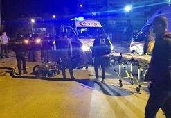 Boşanma aşamasındaki eşine ve arkadaşına kurşun yağdırdı