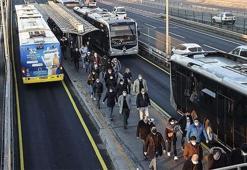 İstanbul'da trafik yoğunluğu yüzde 60'ı aştı
