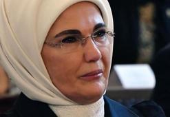 Emine Erdoğan'dan Dünya Su Günü mesajı