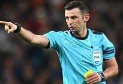 Michael Oliver kimdir? Türkiye-Hollanda maçını yönetecek Michael Oliver’in kariyeri