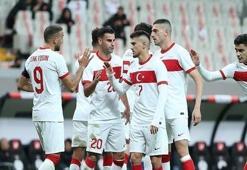 Milli takım aday kadrosu açıklandı 2021! İşte Türkiye Milli takım aday kadrosu: Defans, orta saha, forvest ve kaleciler…