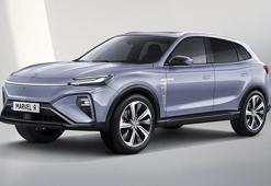 MG’nin yeni SUV'u "Marvel R Electric"