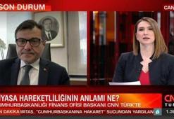 Cumhurbaşkanlığı Finans Ofisi Başkanı Göksel Aşan'dan döviz kuru açıklaması!