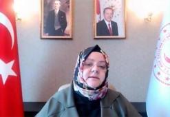 Bakan Selçuk: Kadın haklarının teminatı, anayasamızdaki mevcut düzenlemelerdir