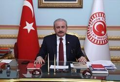 TBMM Başkanı Şentop'tan dokunulmazlık açıklaması
