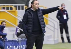 Süper Lig'de bir ayrılık daha! Kasımpşa Fuat Çapa'nın görevine son verdi