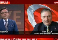 Merkez Bankası açıklaması! Cumhurbaşkanı Ekonomi Başdanışmanı Bulut...