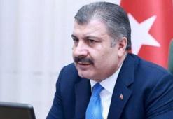 Bakan Koca vaka oranı en çok artan ve azalan illeri açıkladı