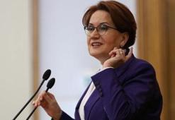 İYİ Parti lideri Akşener'den 'İstanbul Sözleşmesi' açıklaması