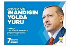 AK Parti kongresi ne zaman? AK Parti 7. Olağan kongresi nerede, saat kaçta, sloganı ne?