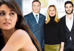 Hande Erçel-Murat Akdoğan aşkı kısa sürdü! Aileden veto...