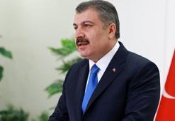 Bakan Koca: Güçlü bir mücadele performansı ortaya koyduk